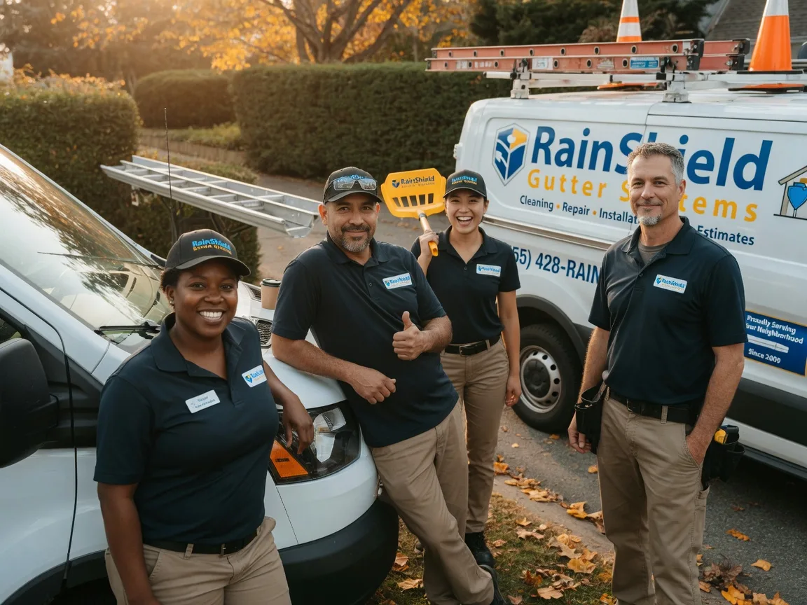 Gutter Installation company in Hampton, NH